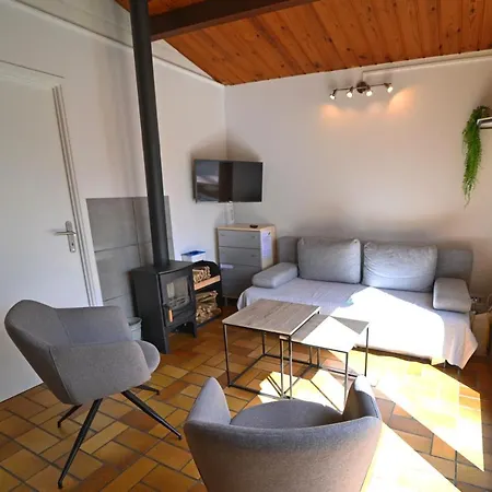 Les Trois Feuilles シャレー Petit Mesnil