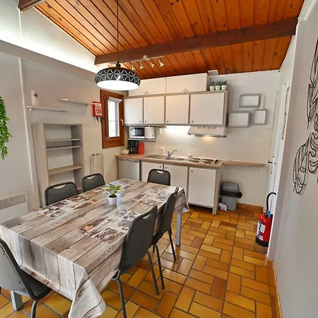 Les Trois Feuilles シャレー Petit Mesnil